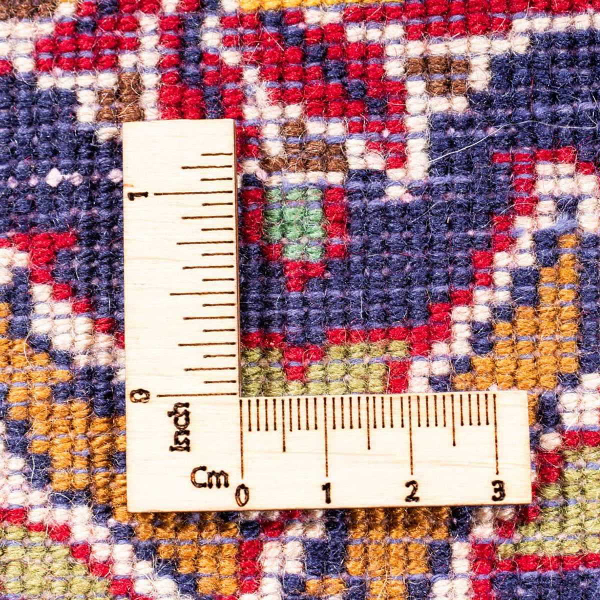 Perzisch tapijt - Keshan - 302 x 200 cm - rood