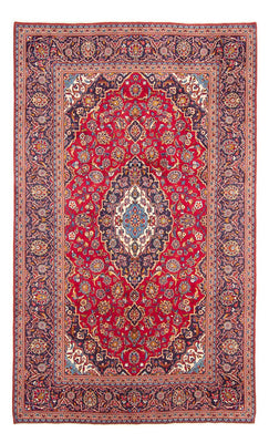 Perzisch tapijt - Keshan - 302 x 200 cm - rood