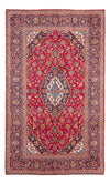 Kashan Tapijt 200x302cm - Perzisch tapijt - Rechthoekig / Rood / 200 x 302 cm Rechthoekig