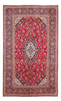 Perzisch tapijt - Keshan - 302 x 200 cm - rood