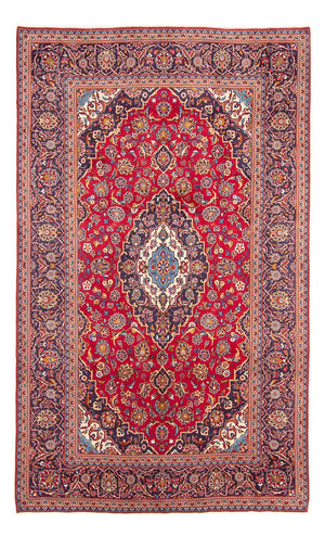 Perzisch tapijt - Keshan - 302 x 200 cm - rood
