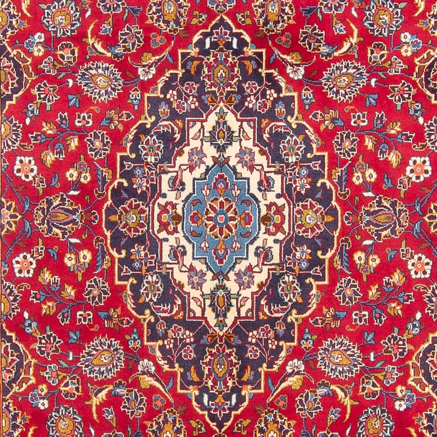 Kashan Tapijt 302x200cm - Perzisch tapijt