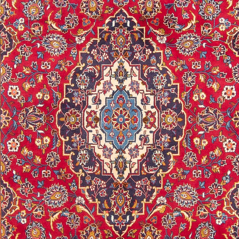 Perzisch tapijt - Keshan - 302 x 200 cm - rood