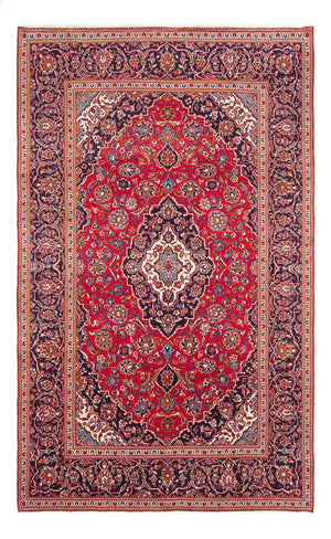 Perzisch tapijt - Keshan - 310 x 195 cm - rood