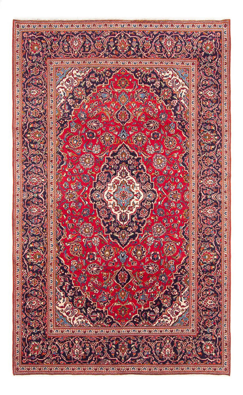 Perzisch tapijt - Keshan - 310 x 195 cm - rood