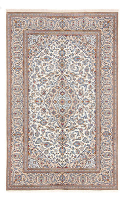 Perzisch tapijt - Keshan - 303 x 200 cm - beige