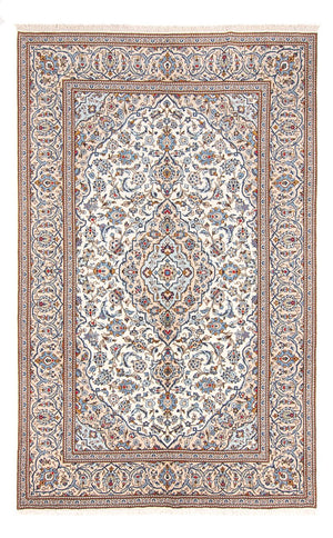 Perzisch tapijt - Keshan - 303 x 200 cm - beige