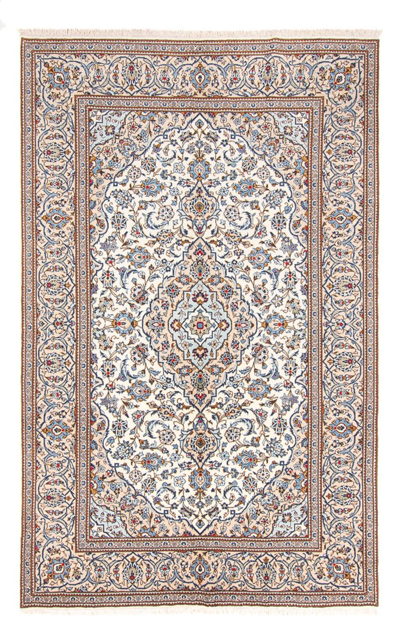 Perzisch tapijt - Keshan - 303 x 200 cm - beige