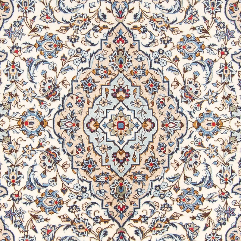 Perzisch tapijt - Keshan - 303 x 200 cm - beige
