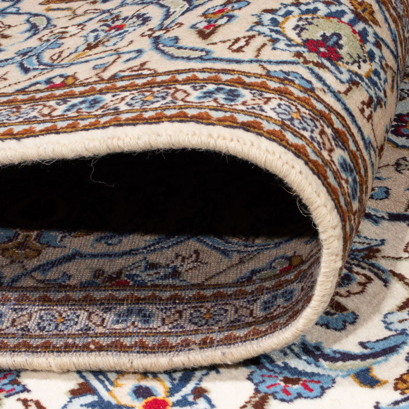 Perzisch tapijt - Keshan - 303 x 200 cm - beige