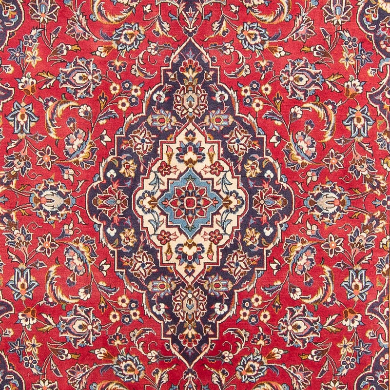 Perzisch tapijt - Keshan - 303 x 200 cm - rood