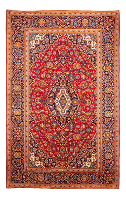 Perzisch tapijt - Keshan - 303 x 200 cm - rood