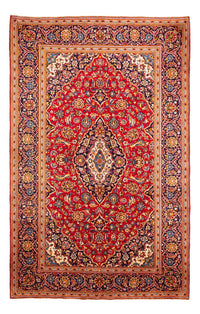 Perzisch tapijt - Keshan - 303 x 200 cm - rood