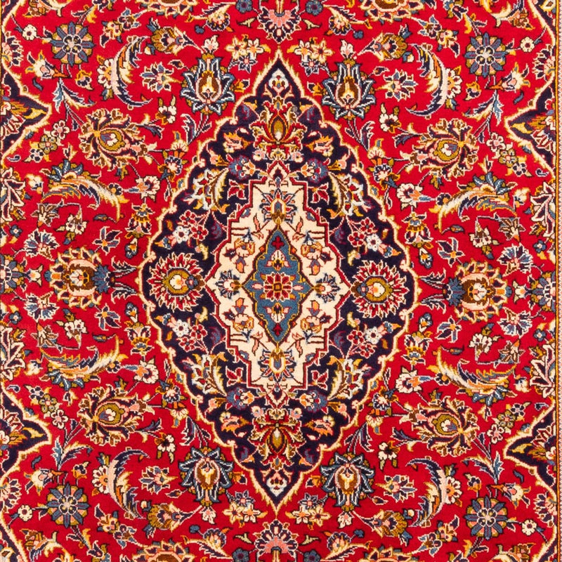Perzisch tapijt - Keshan - 303 x 200 cm - rood