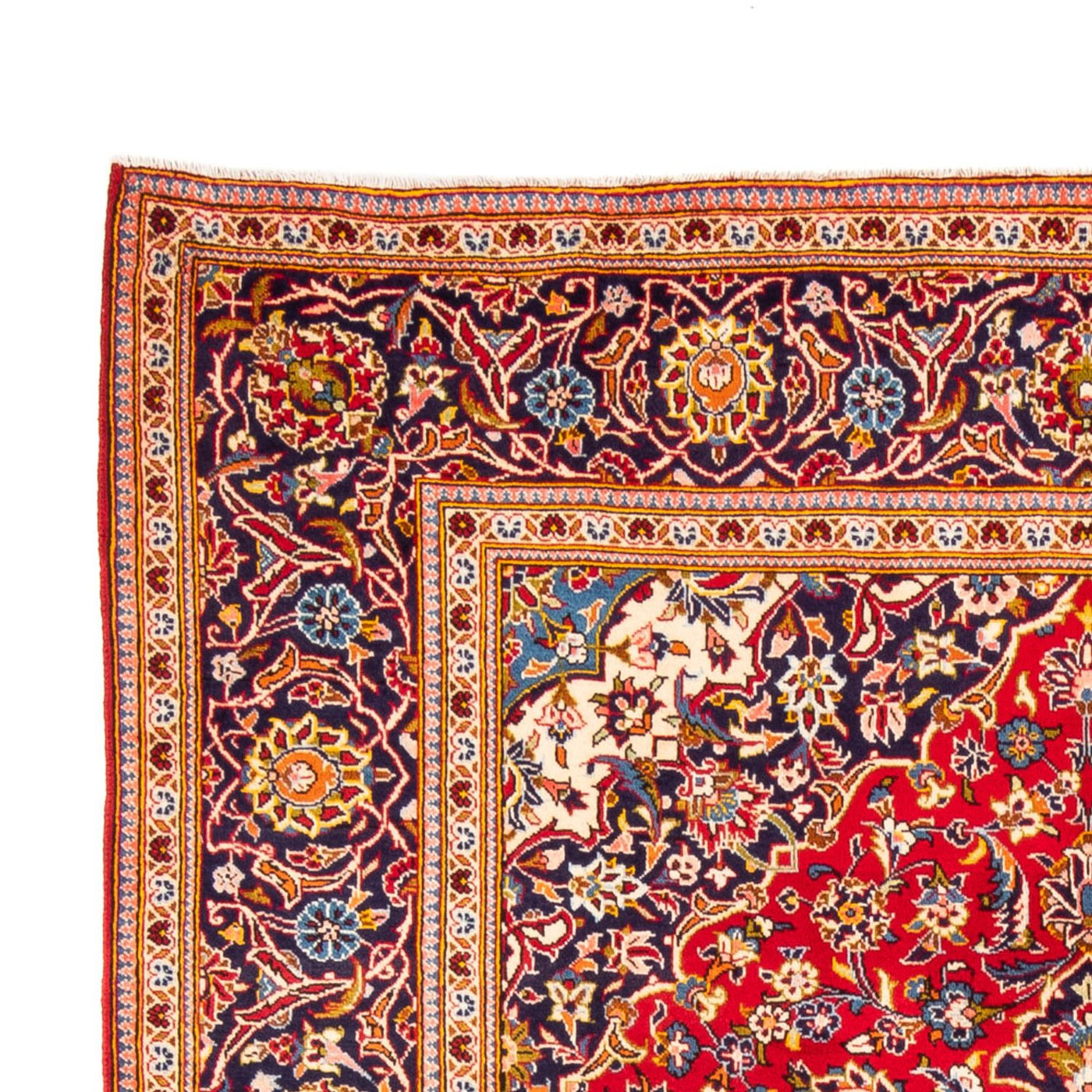 Perzisch tapijt - Keshan - 303 x 200 cm - rood