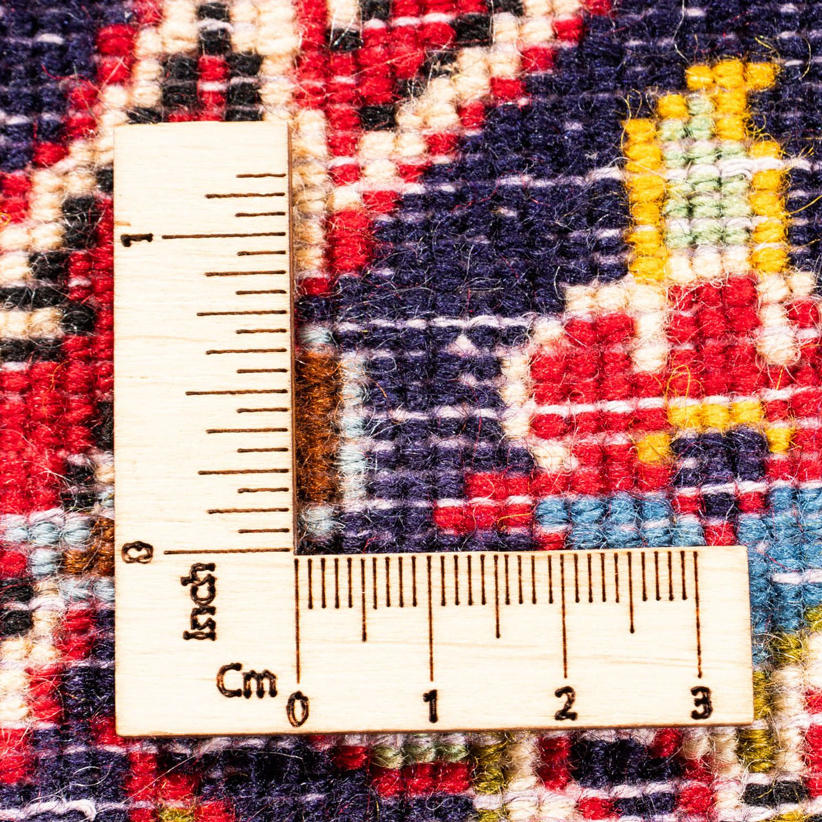 Perzisch tapijt - Keshan - 303 x 200 cm - rood