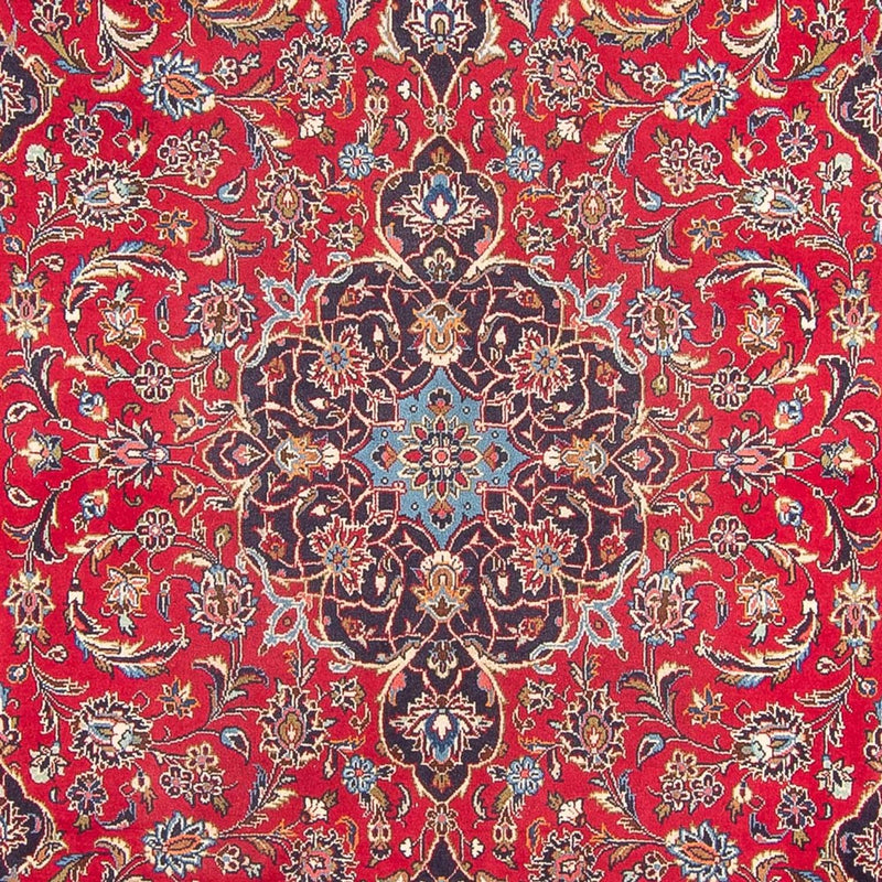 Perzisch tapijt - Keshan - 306 x 198 cm - rood