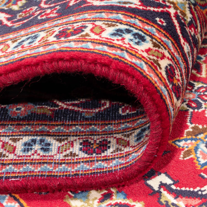 Perzisch tapijt - Keshan - 306 x 198 cm - rood