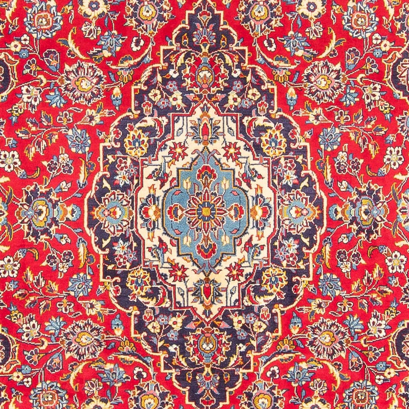 Perzisch tapijt - Keshan - 298 x 204 cm - rood