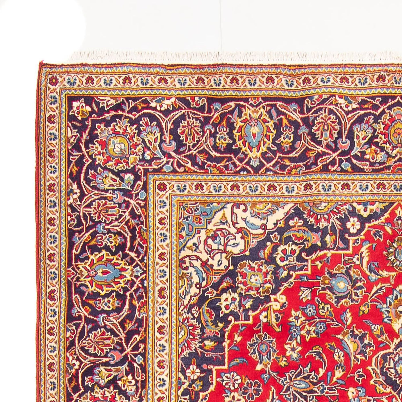 Kashan Tapijt 298x204cm - Perzisch tapijt