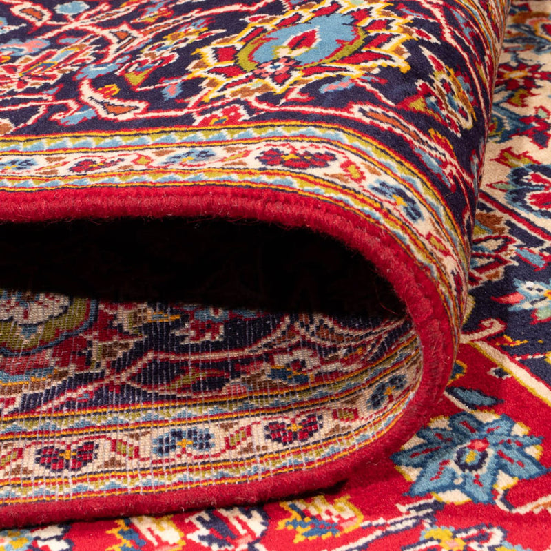 Perzisch tapijt - Keshan - 298 x 204 cm - rood