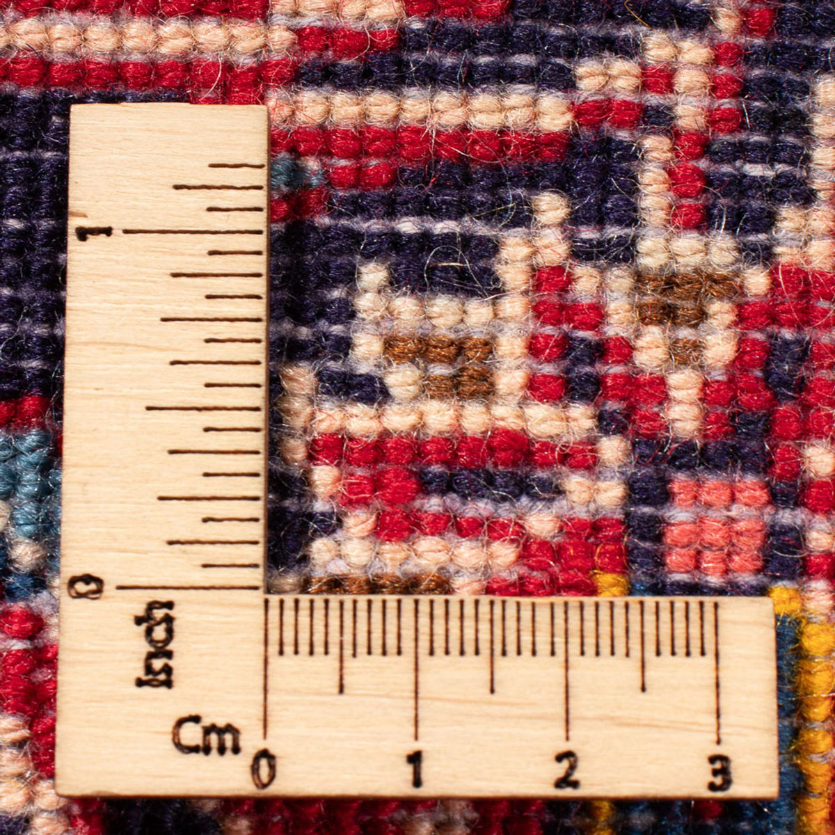 Perzisch tapijt - Keshan - 298 x 204 cm - rood