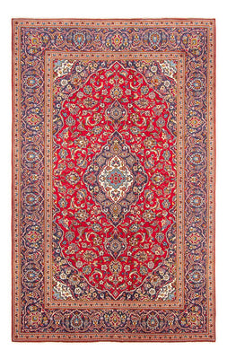 Perzisch tapijt - Keshan - 307 x 198 cm - rood