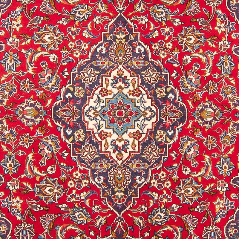 Perzisch tapijt - Keshan - 307 x 198 cm - rood