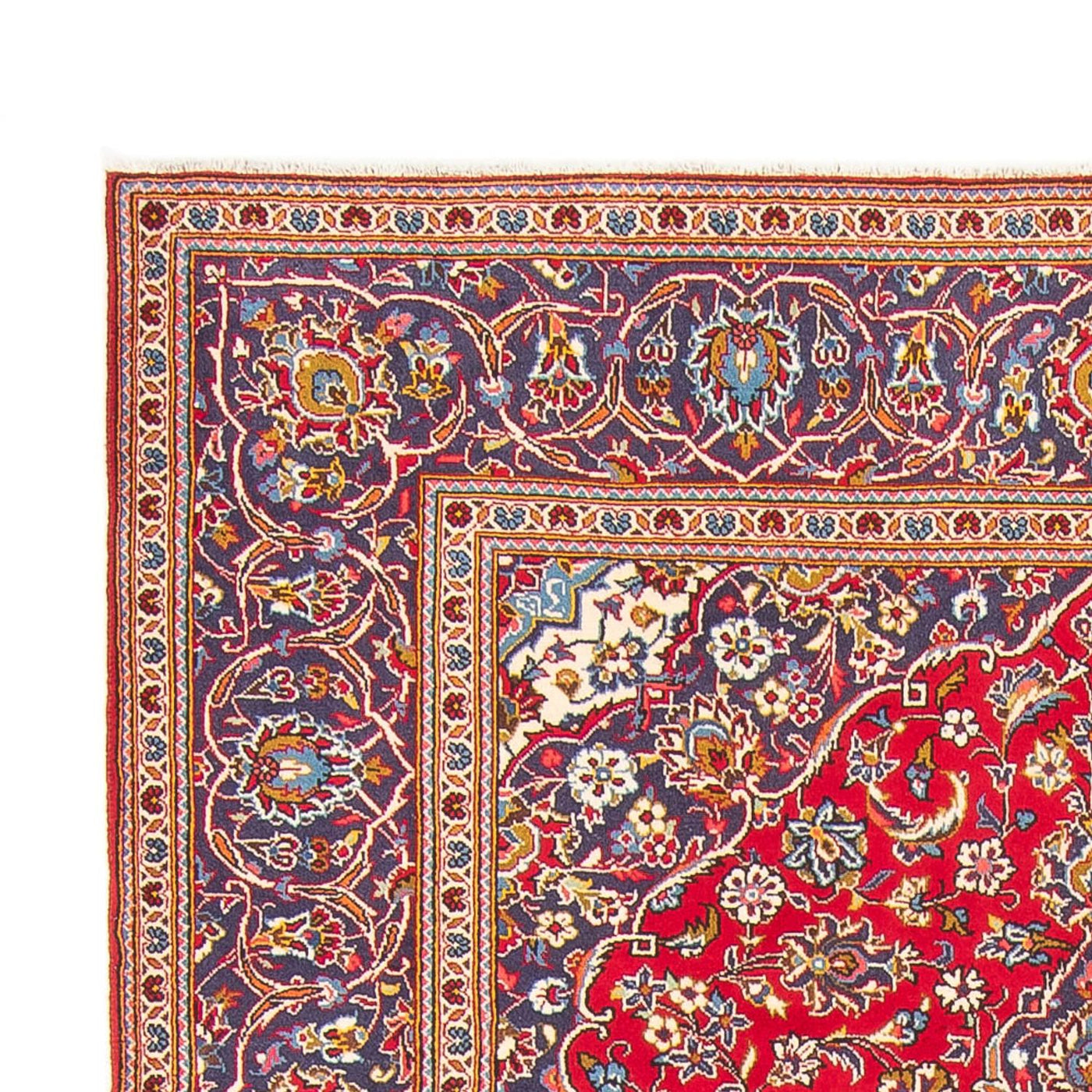 Kashan Tapijt 307x198cm - Perzisch tapijt