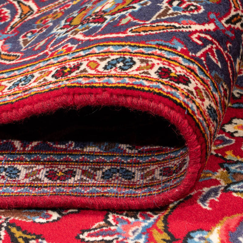 Perzisch tapijt - Keshan - 307 x 198 cm - rood