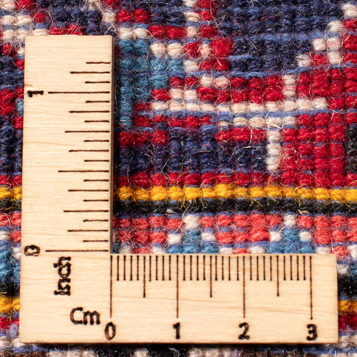 Perzisch tapijt - Keshan - 307 x 198 cm - rood