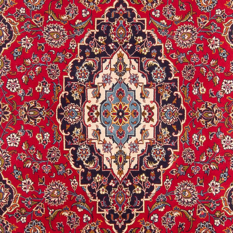 Perzisch tapijt - Keshan - 310 x 196 cm - rood