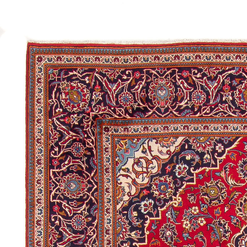 Perzisch tapijt - Keshan - 310 x 196 cm - rood