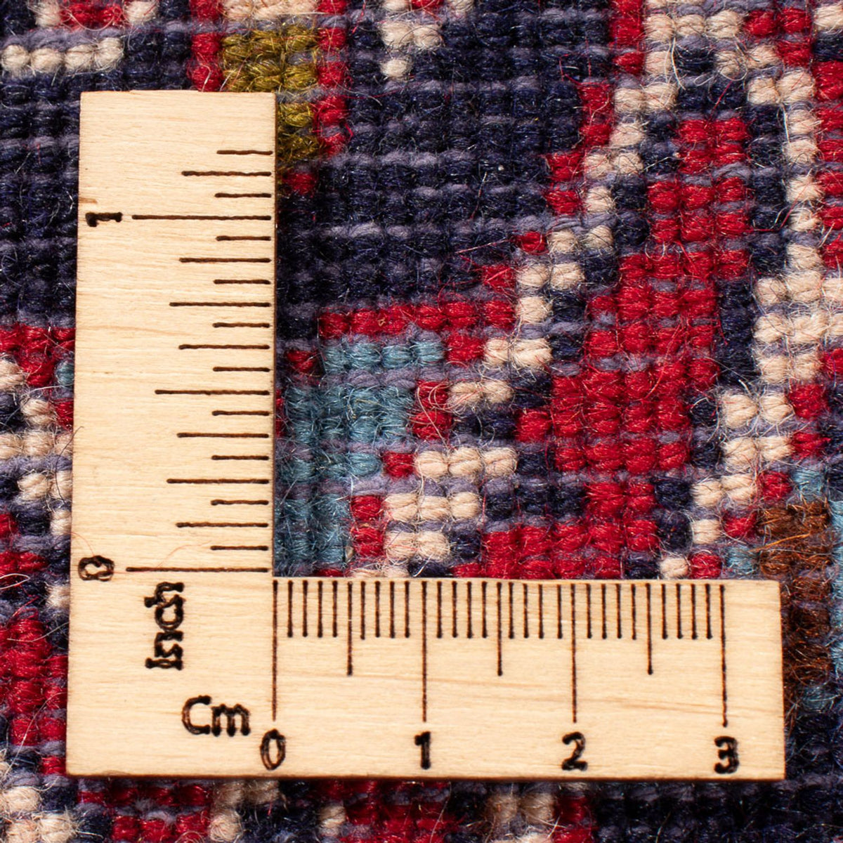 Perzisch tapijt - Keshan - 310 x 196 cm - rood