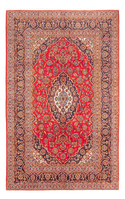 Perzisch tapijt - Keshan - 304 x 200 cm - rood