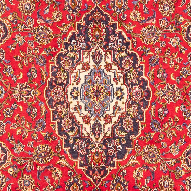 Perzisch tapijt - Keshan - 304 x 200 cm - rood