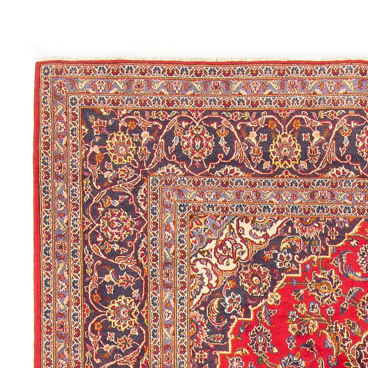 Kashan Tapijt 304x200cm - Perzisch tapijt