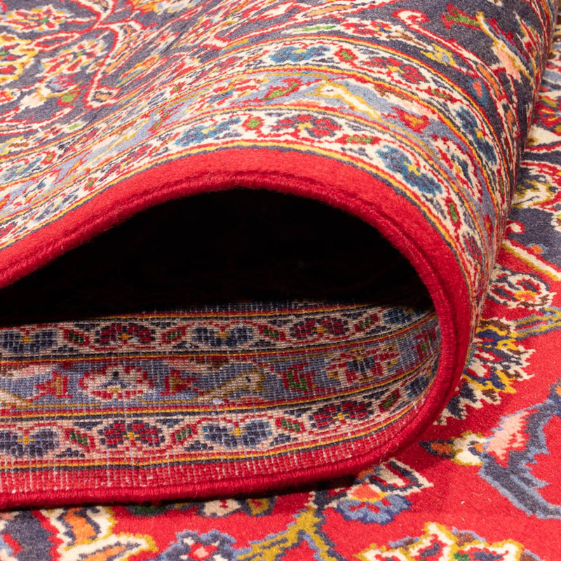 Perzisch tapijt - Keshan - 304 x 200 cm - rood