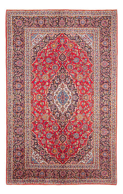 Perzisch tapijt - Keshan - 300 x 203 cm - rood