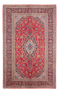 Perzisch tapijt - Keshan - 300 x 203 cm - rood