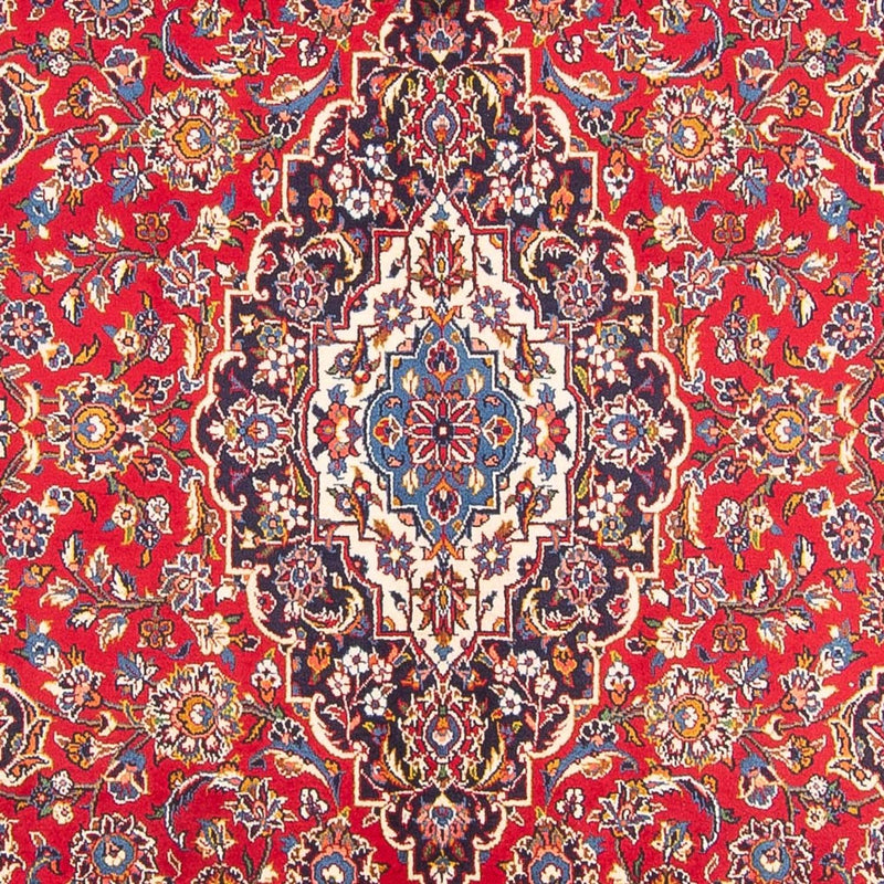 Perzisch tapijt - Keshan - 300 x 203 cm - rood