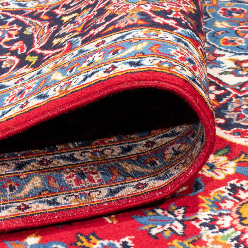 Perzisch tapijt - Keshan - 300 x 203 cm - rood