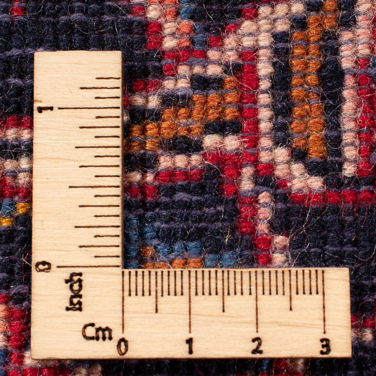 Perzisch tapijt - Keshan - 300 x 203 cm - rood