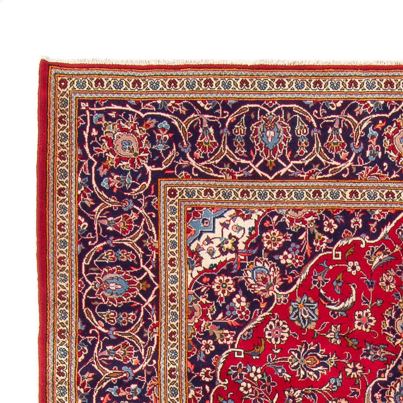 Kashan Tapijt 302x202cm - Perzisch tapijt