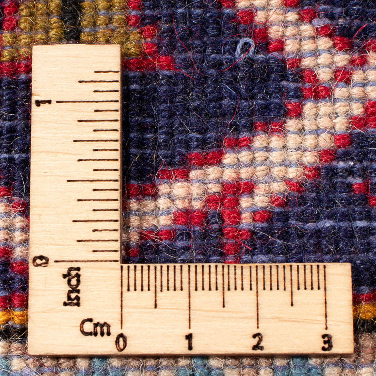 Perzisch tapijt - Keshan - 302 x 202 cm - rood