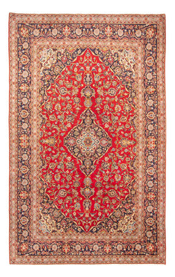 Perzisch tapijt - Keshan - 305 x 200 cm - rood