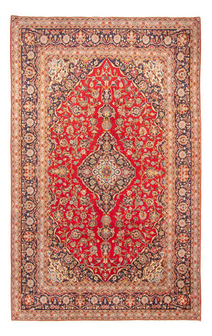 Perzisch tapijt - Keshan - 305 x 200 cm - rood