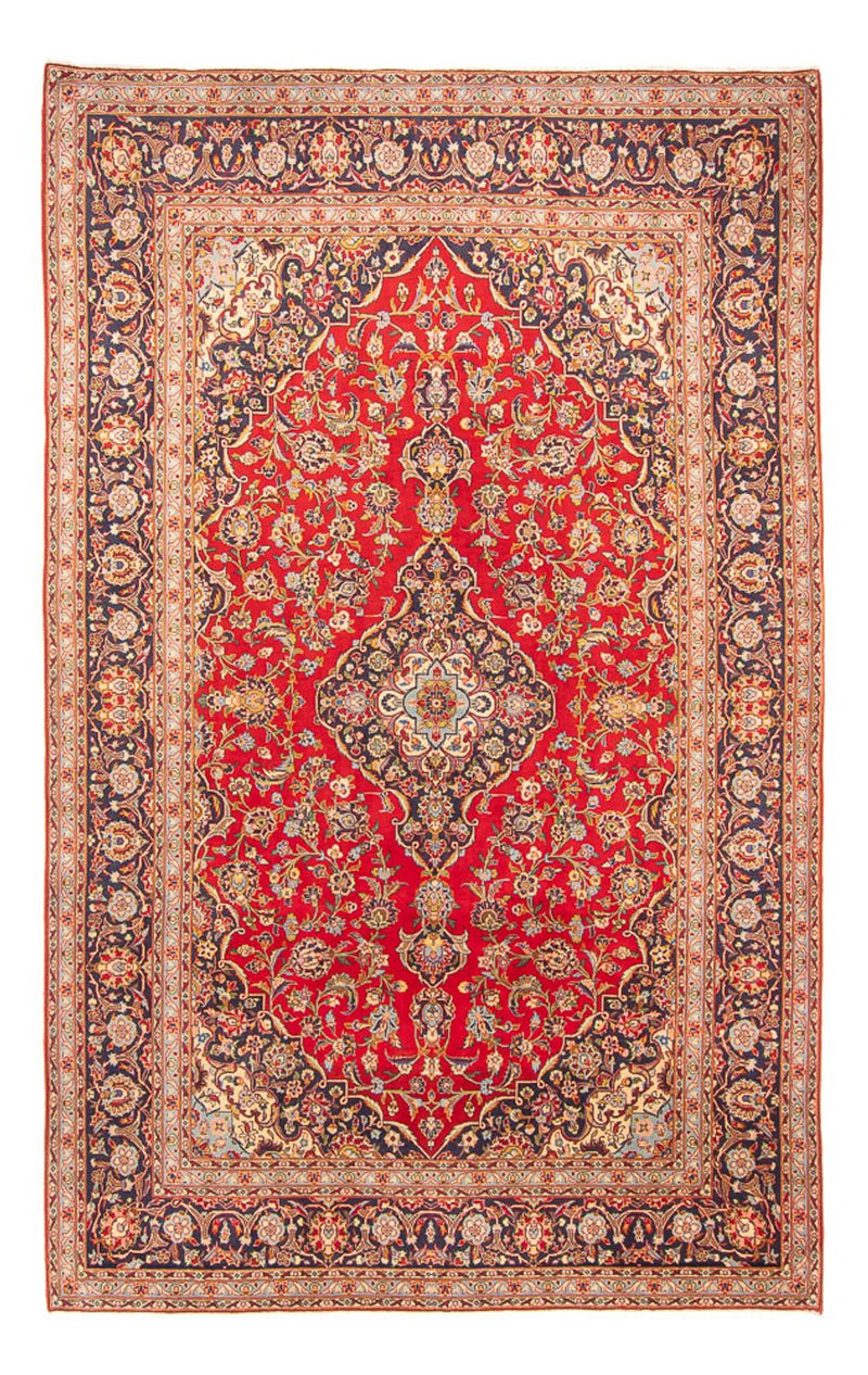 Perzisch tapijt - Keshan - 305 x 200 cm - rood