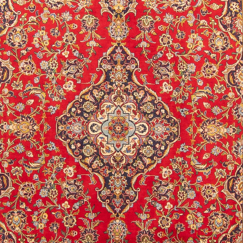 Perzisch tapijt - Keshan - 305 x 200 cm - rood