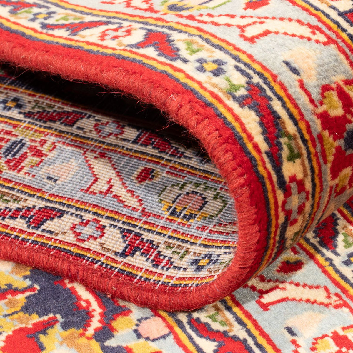 Perzisch tapijt - Keshan - 305 x 200 cm - rood